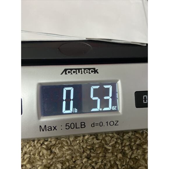 Chicos 0 Button Down Shirt Womens S Texture Dot Long Sleeve Collar Cotton - Picture 13 of 13